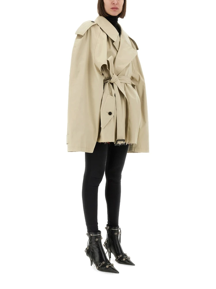 TRENCH CROPPED alternative