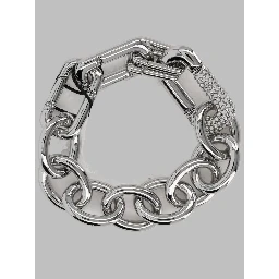 BRACCIALE "POP J MARC" CON PAVÉ