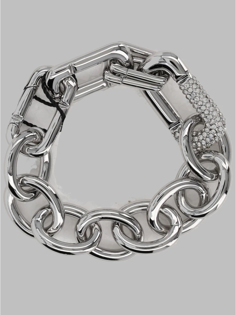 BRACCIALE "POP J MARC" CON PAVÉ