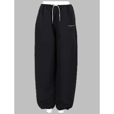 PANTALONE "TRACK" CON LOGO