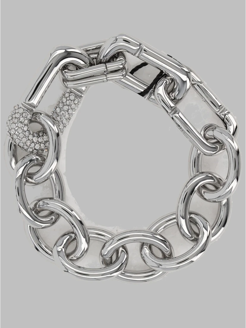 BRACCIALE "POP J MARC" CON PAVÉ
