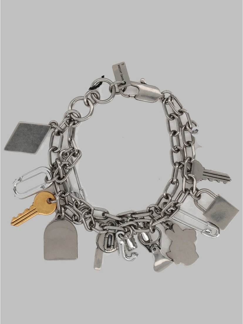 BRACCIALE "POP AMERICA" CON CHARMS