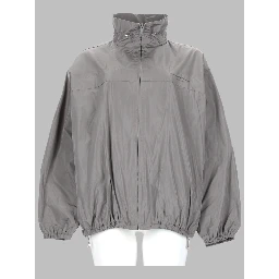 GIACCA OVERSIZE CON ZIP