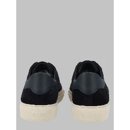 SNEAKER "CLEAN 90" IN SUEDE