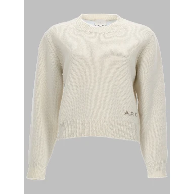 MAGLIA "ANNA" CON LOGO
