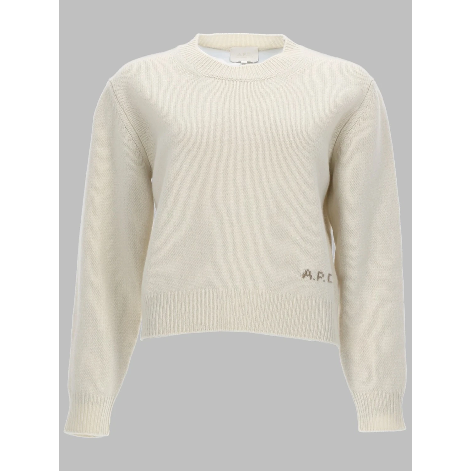 MAGLIA "ANNA" CON LOGO