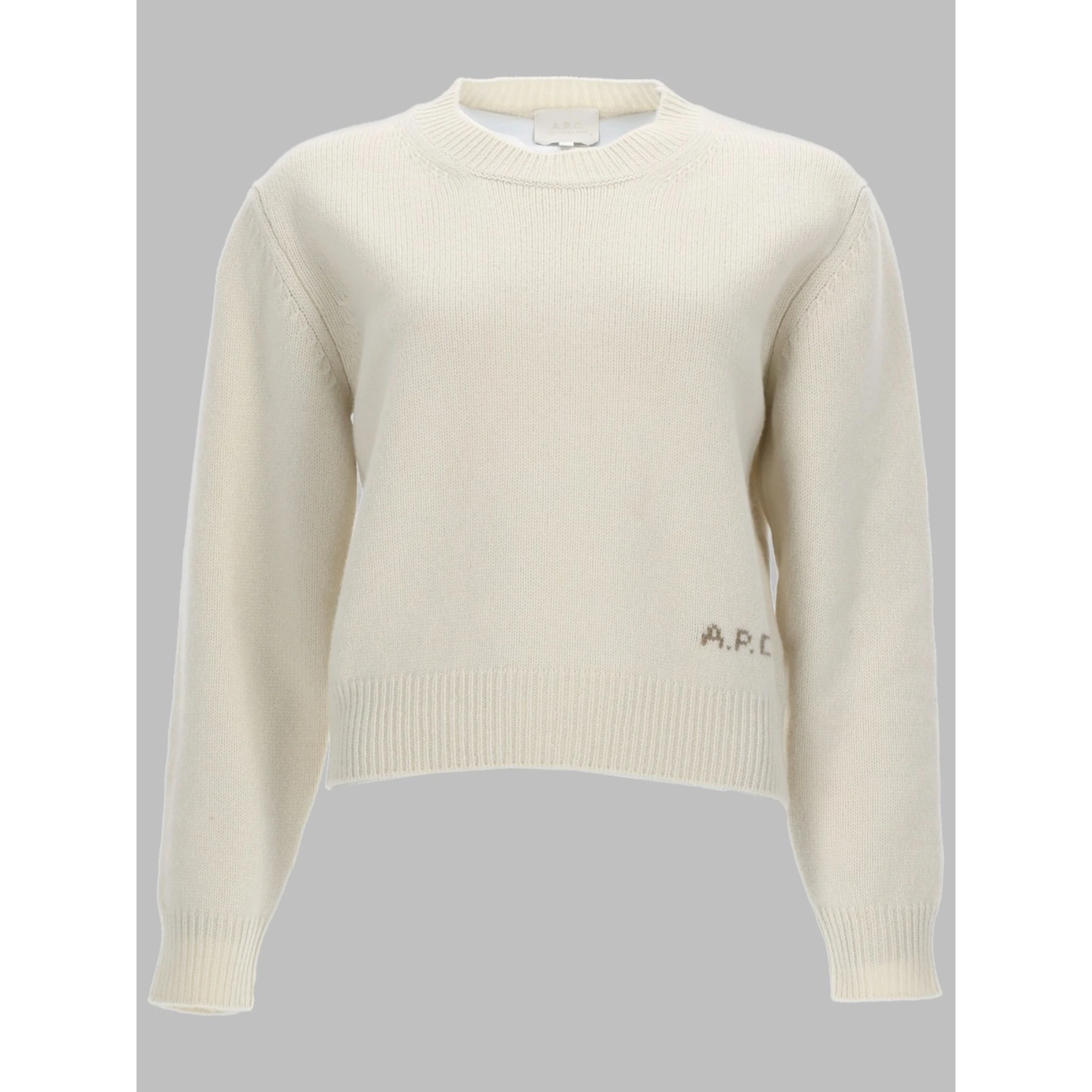 MAGLIA "ANNA" CON LOGO