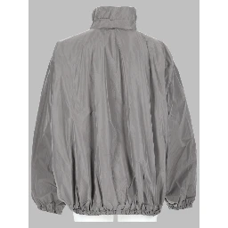 GIACCA OVERSIZE CON ZIP