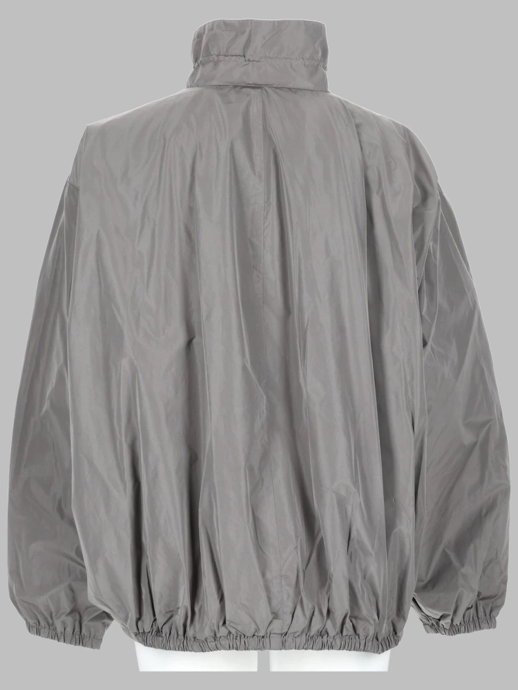 GIACCA OVERSIZE CON ZIP alternative