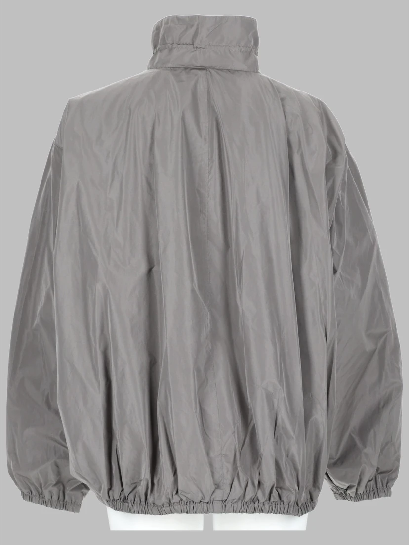 GIACCA OVERSIZE CON ZIP