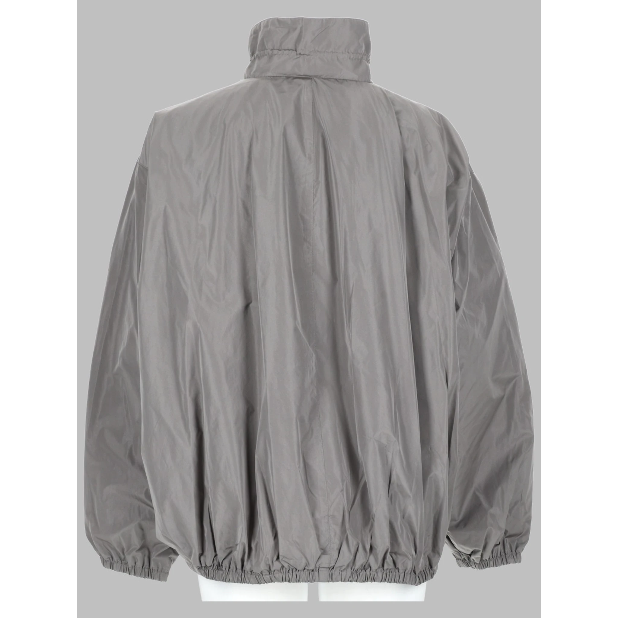 GIACCA OVERSIZE CON ZIP