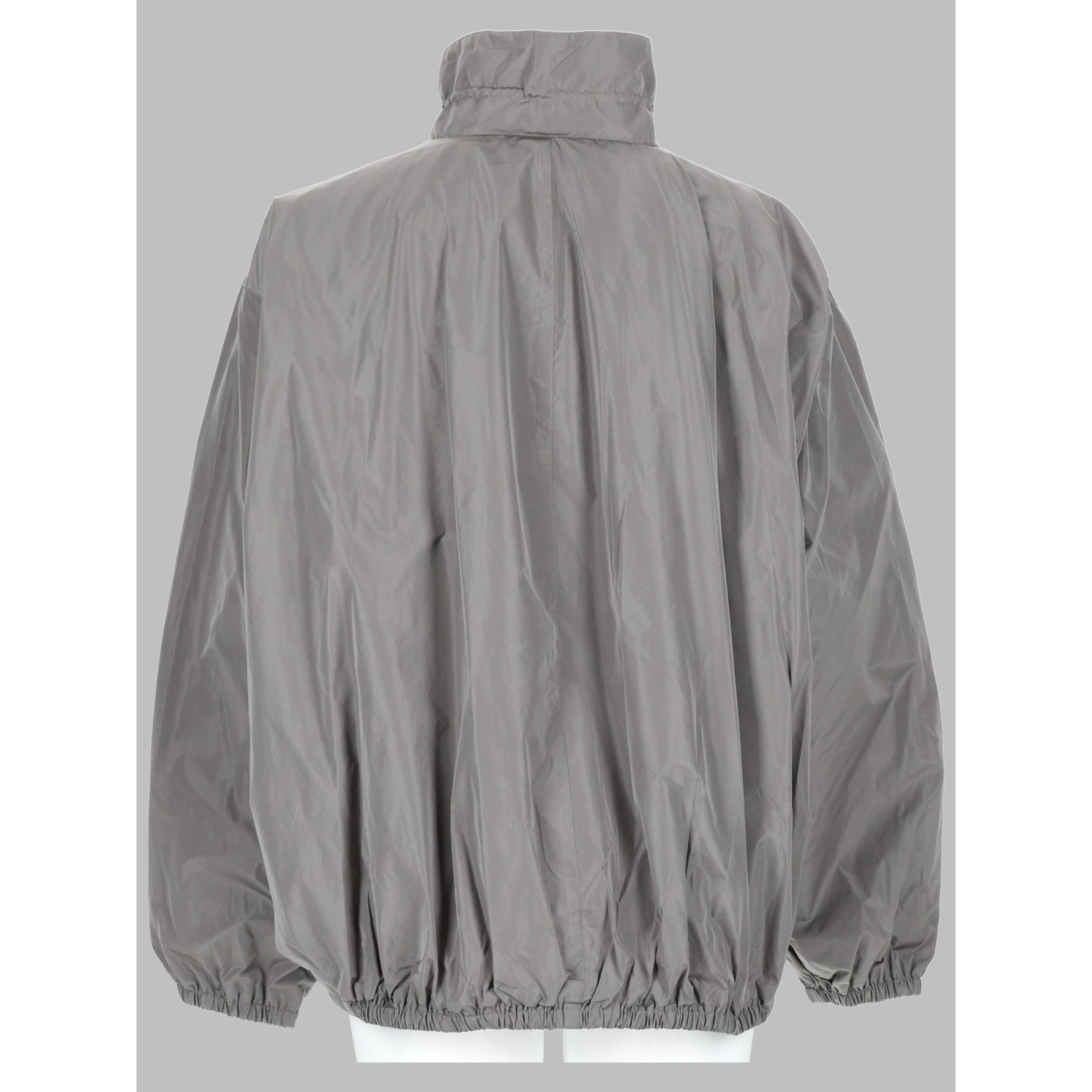 GIACCA OVERSIZE CON ZIP