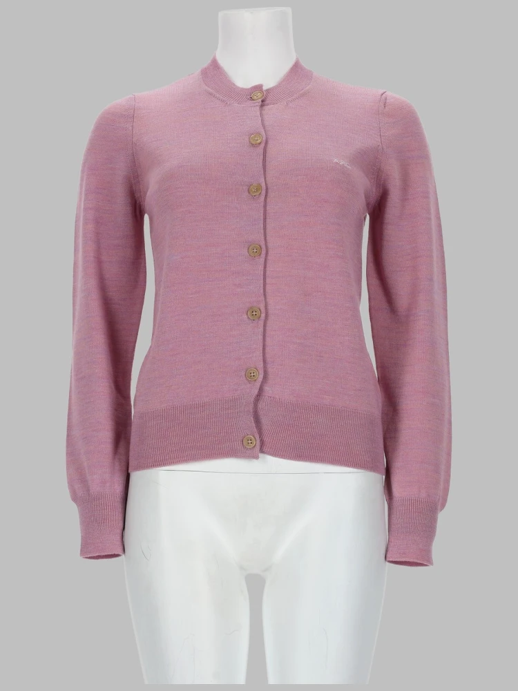 CARDIGAN IN LANA