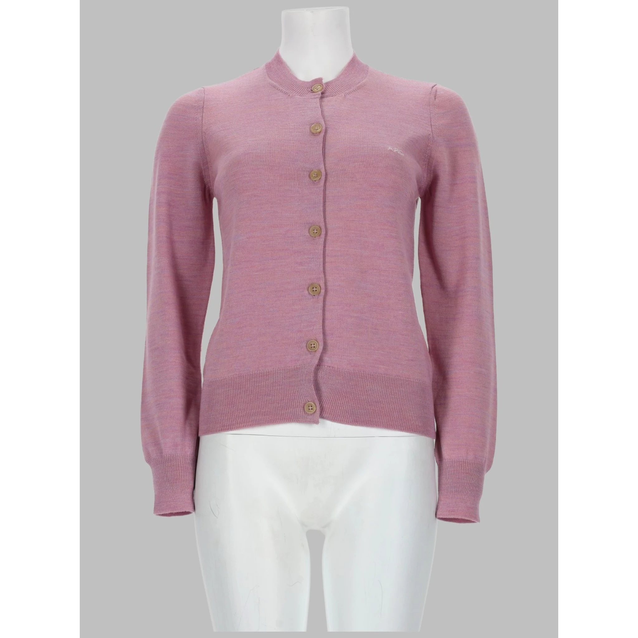 CARDIGAN IN LANA
