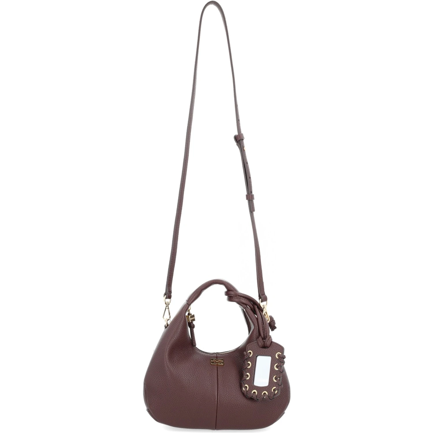 SMALL "HOBO" BAG
