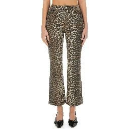 ANIMALIER JEANS