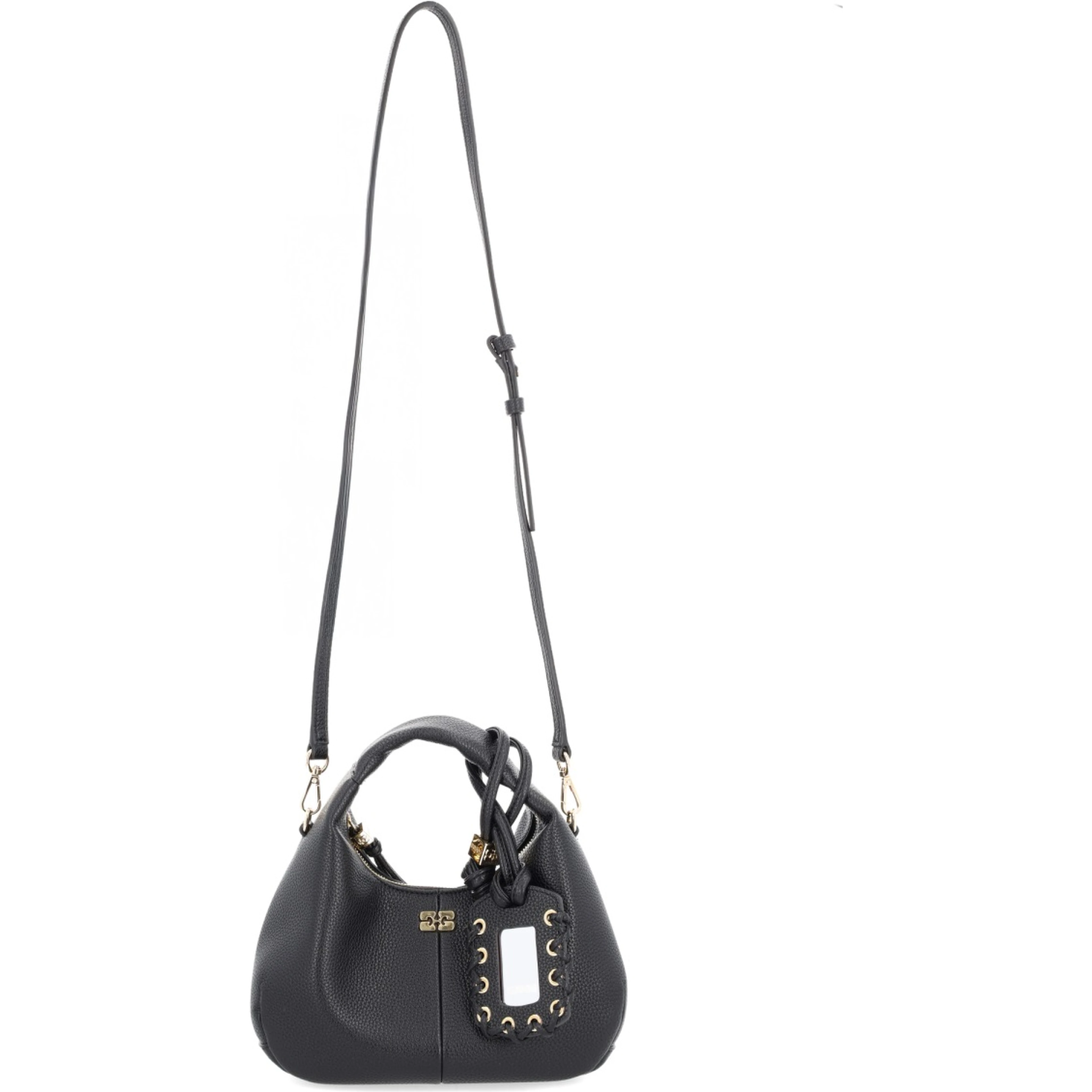 SMALL "HOBO" BAG
