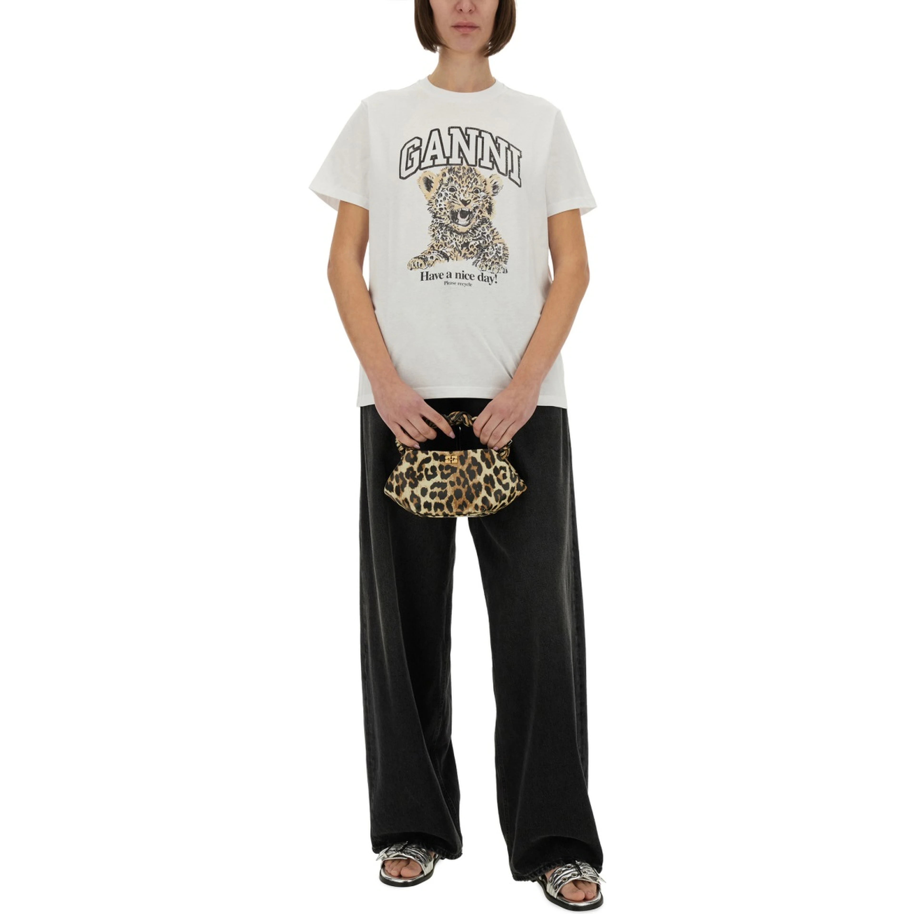 "LEOPARD" T-SHIRT