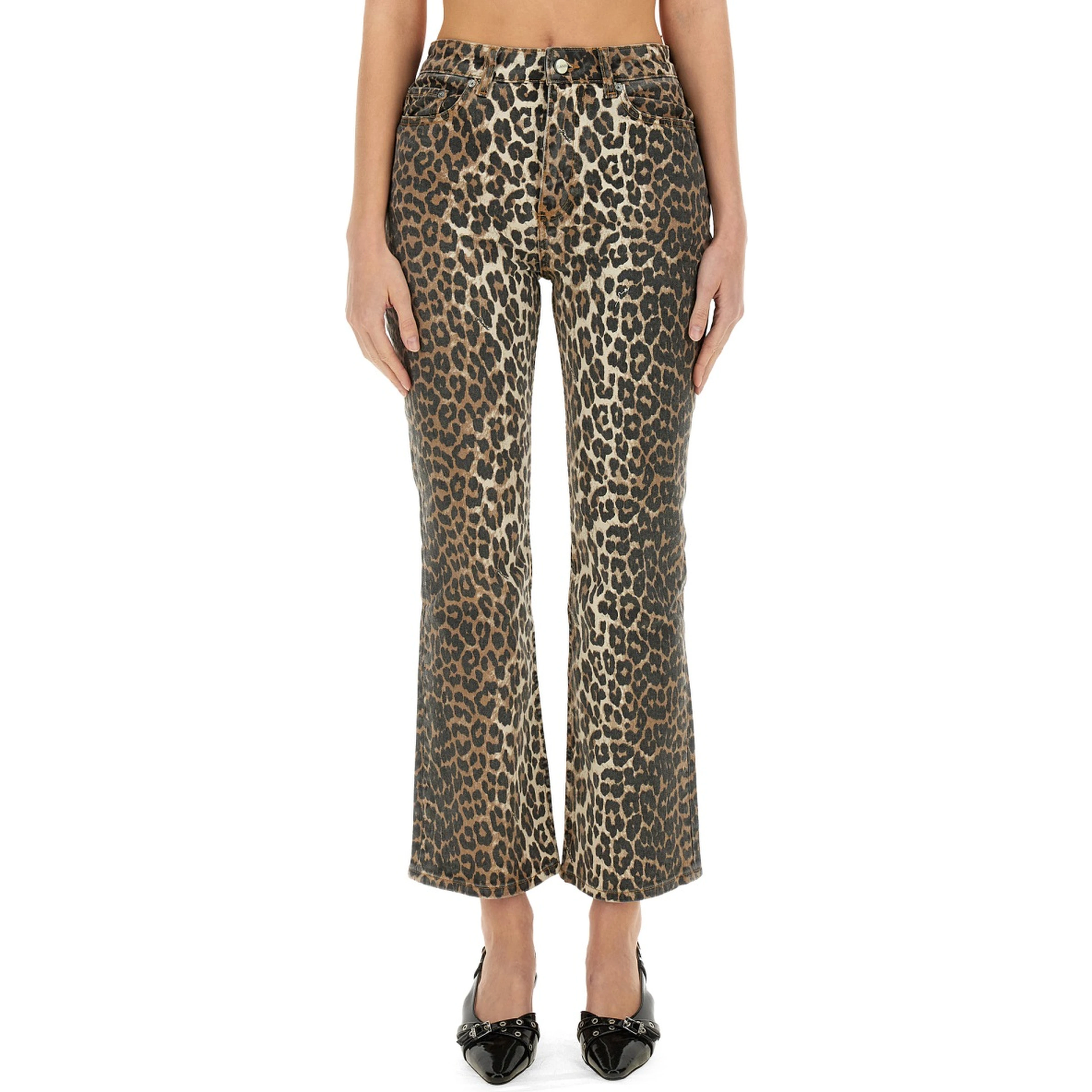 ANIMALIER JEANS