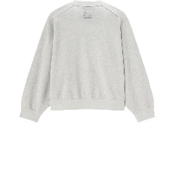 SWEATSHIRT WITH LOGO