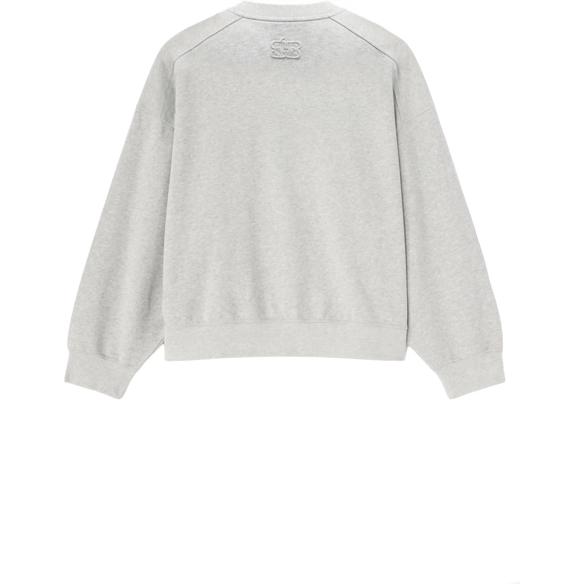 SWEATSHIRT WITH LOGO