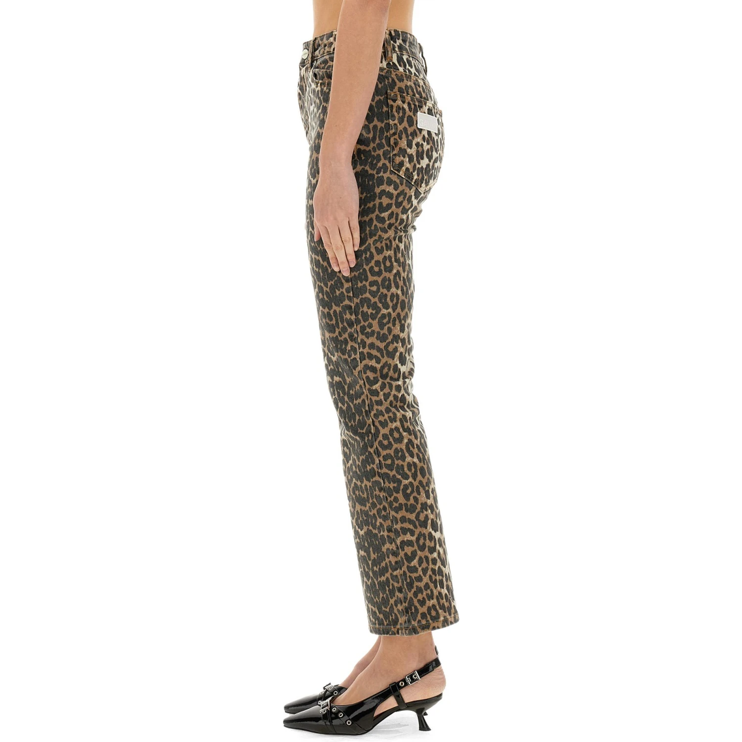ANIMALIER JEANS