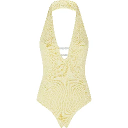 ADRIANA BEADED SWIM
