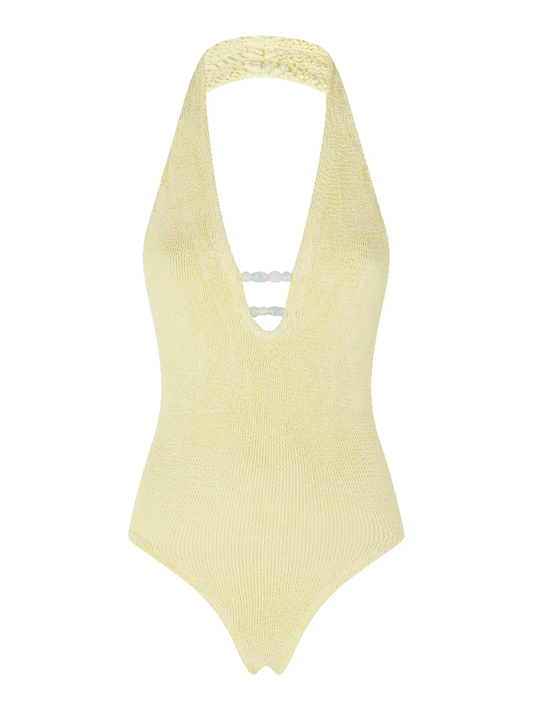 ADRIANA BEADED SWIM