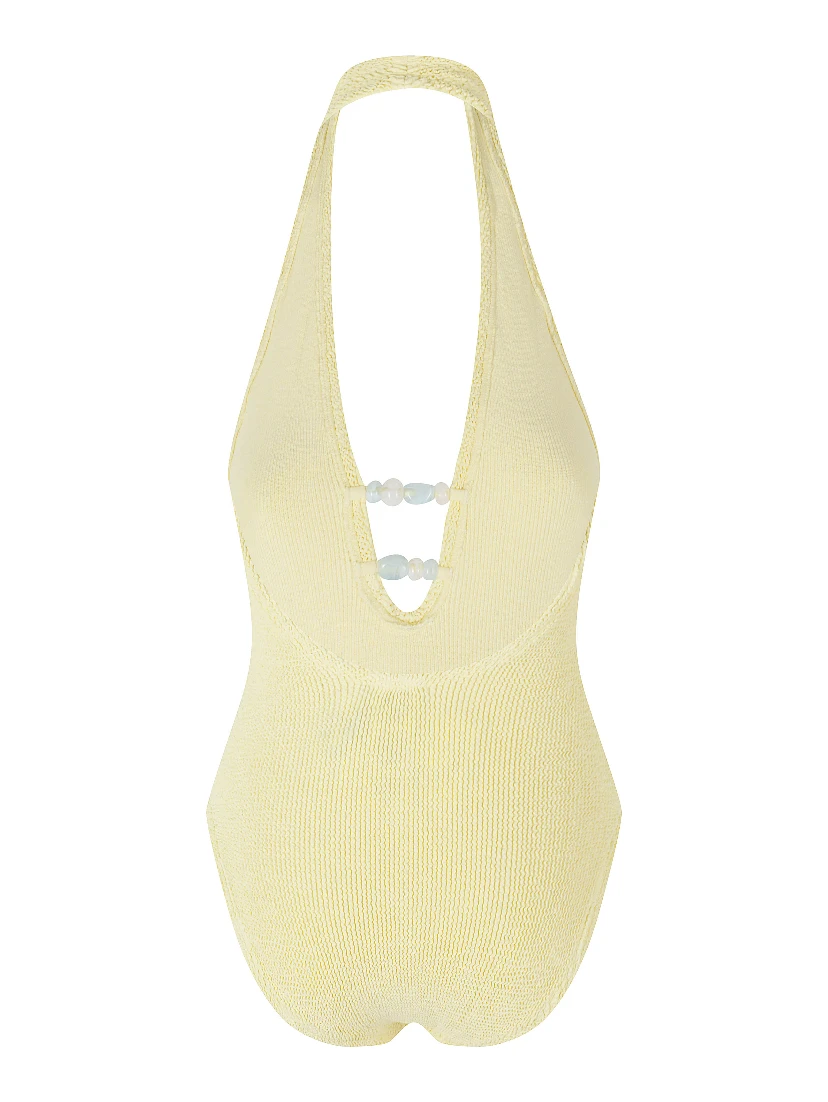 ADRIANA BEADED SWIM