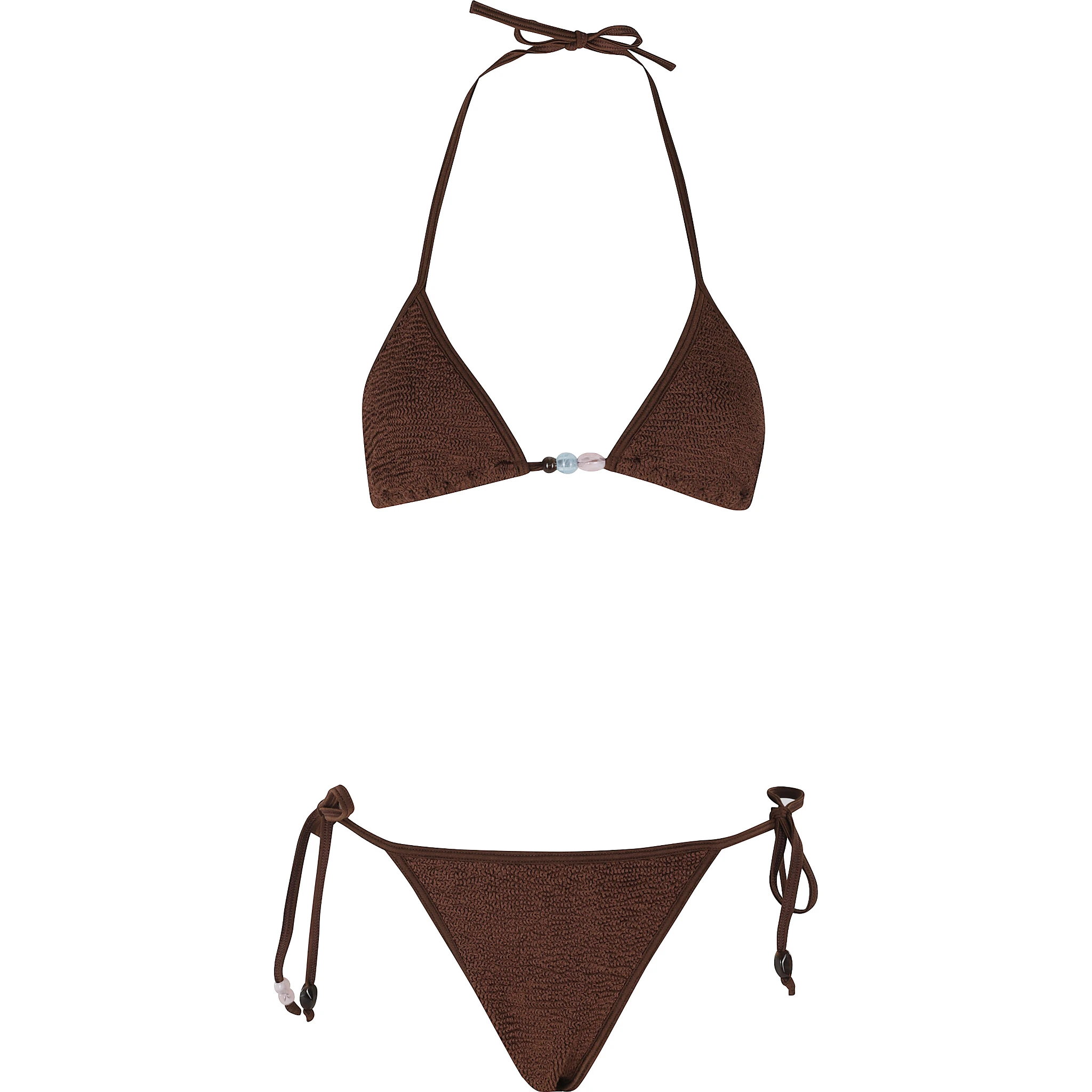 GINA BEADED BIKINI
