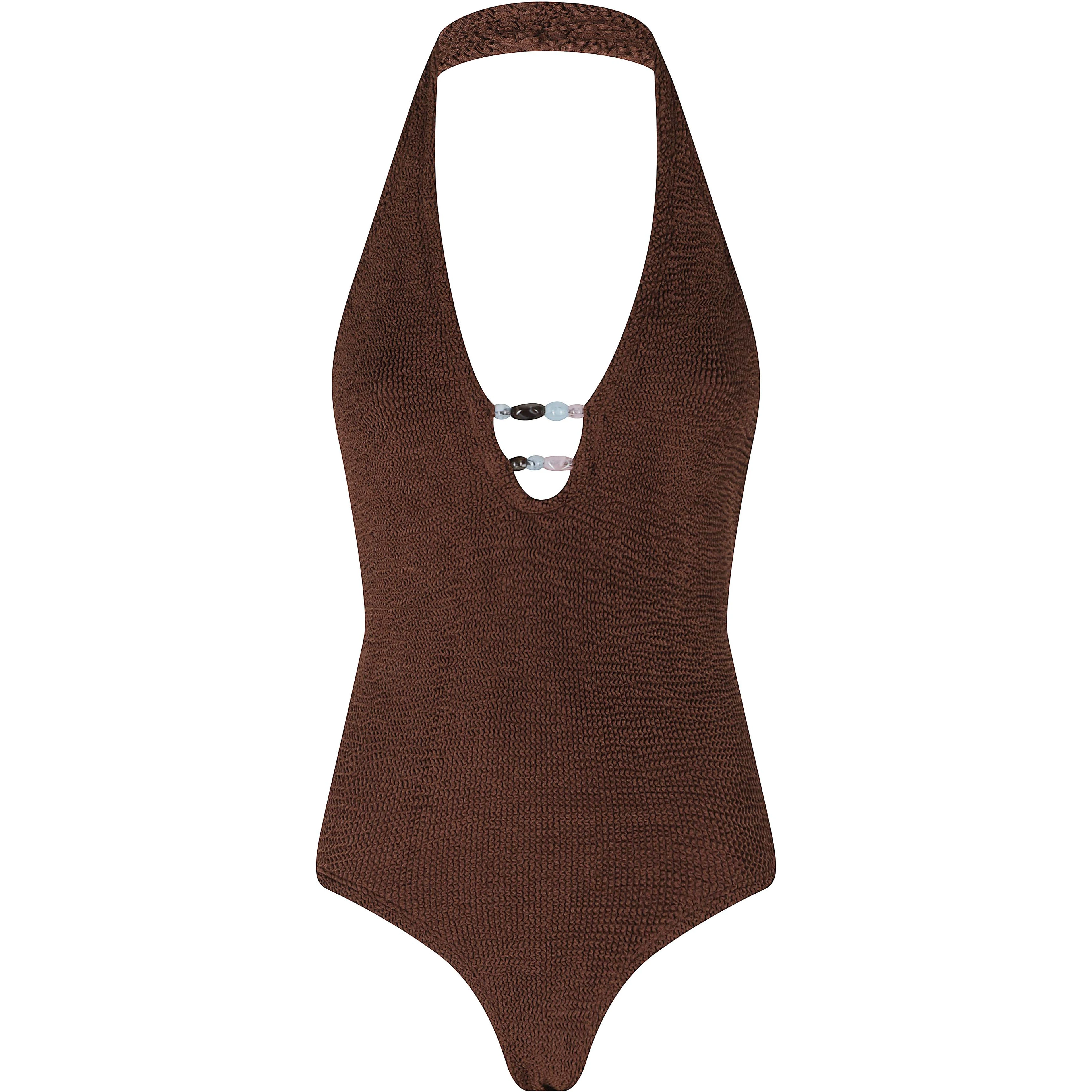 ADRIANA BEADED SWIM