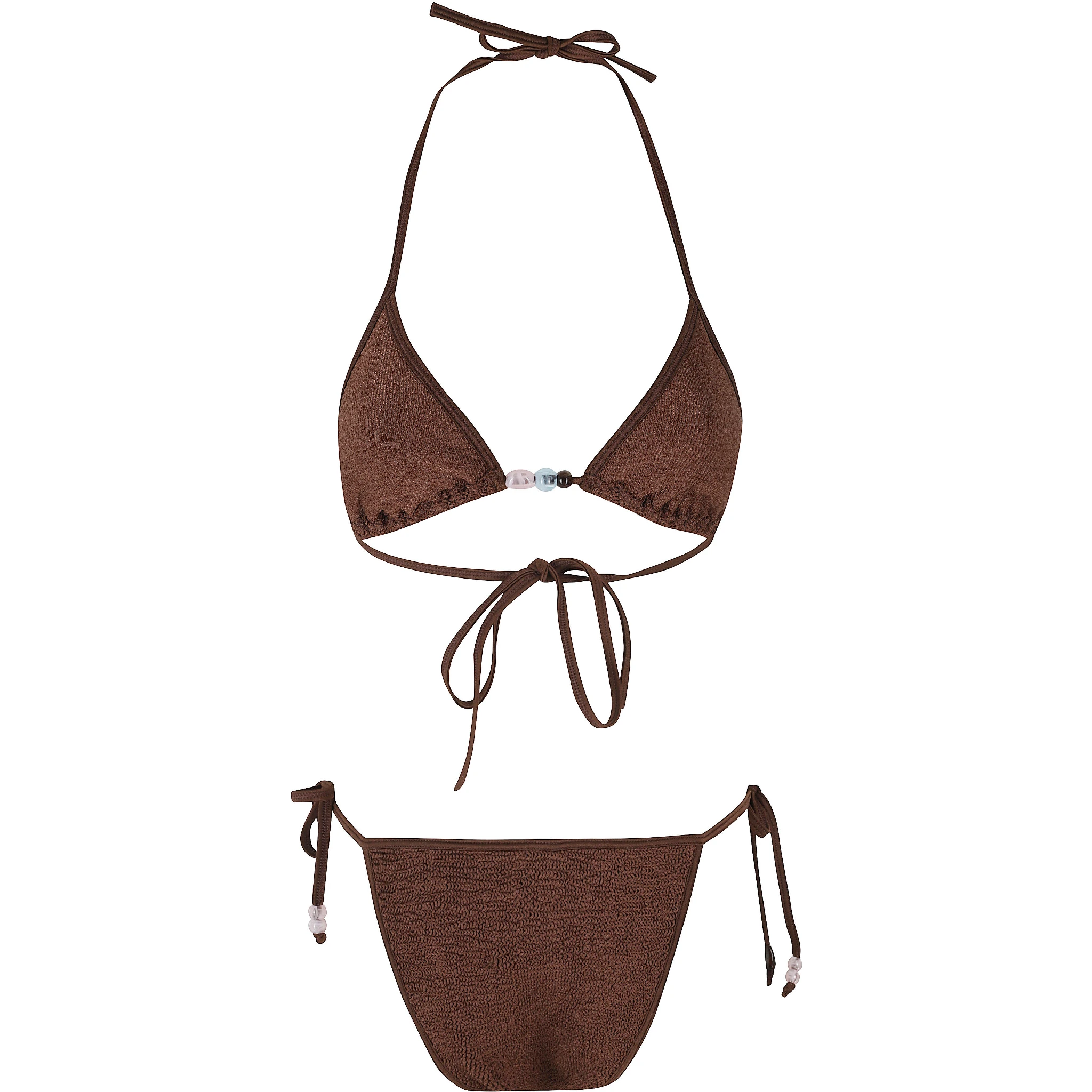 GINA BEADED BIKINI