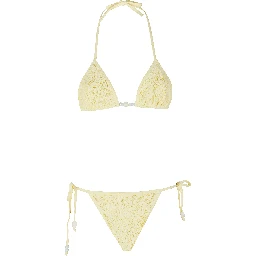 GINA BEADED BIKINI