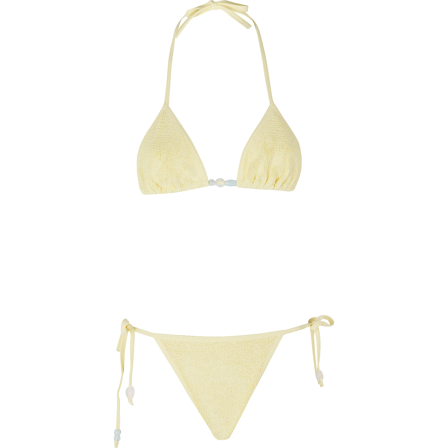 GINA BEADED BIKINI