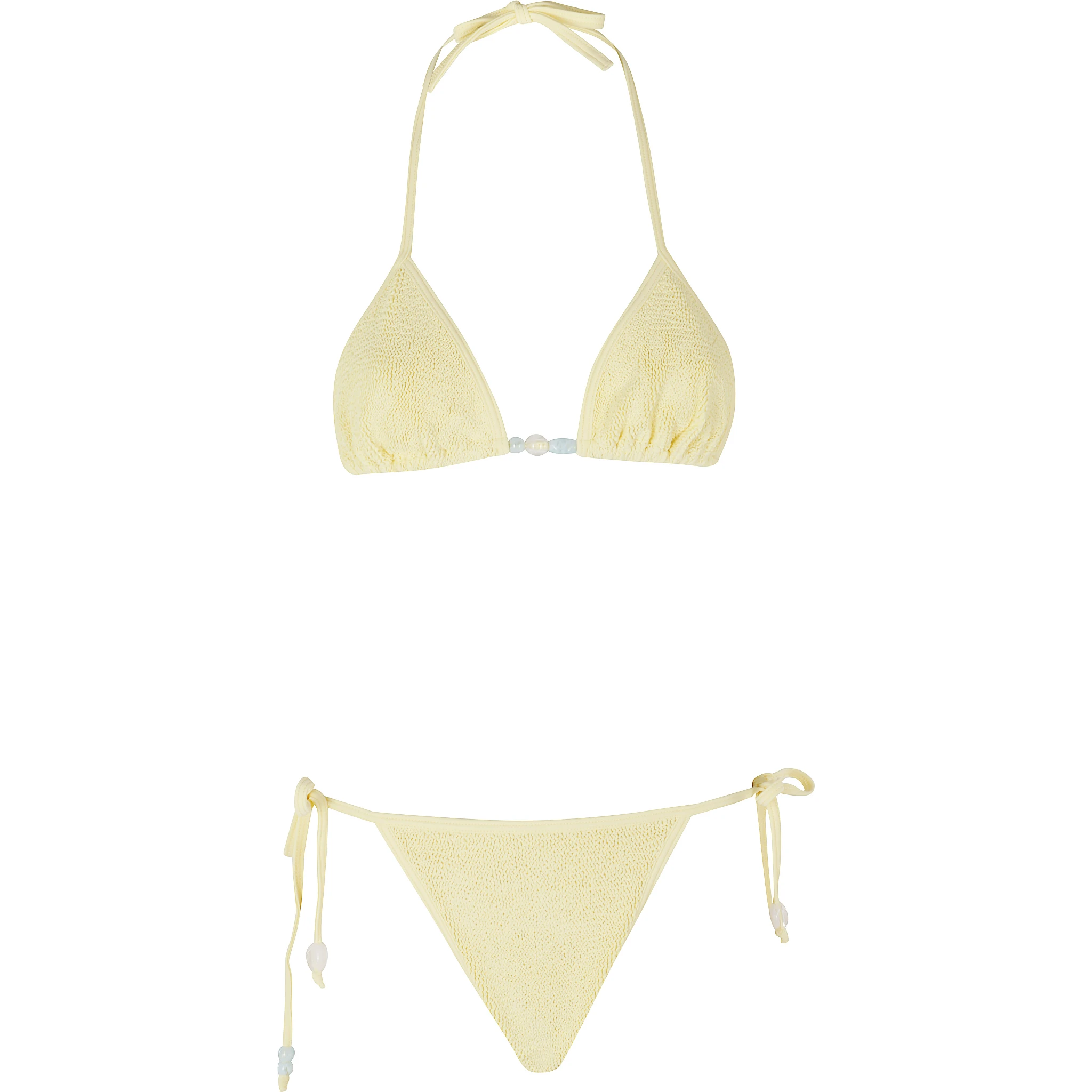 GINA BEADED BIKINI