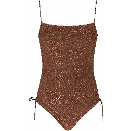 ROUNDNECK ONE PIECE SWIMSUIT