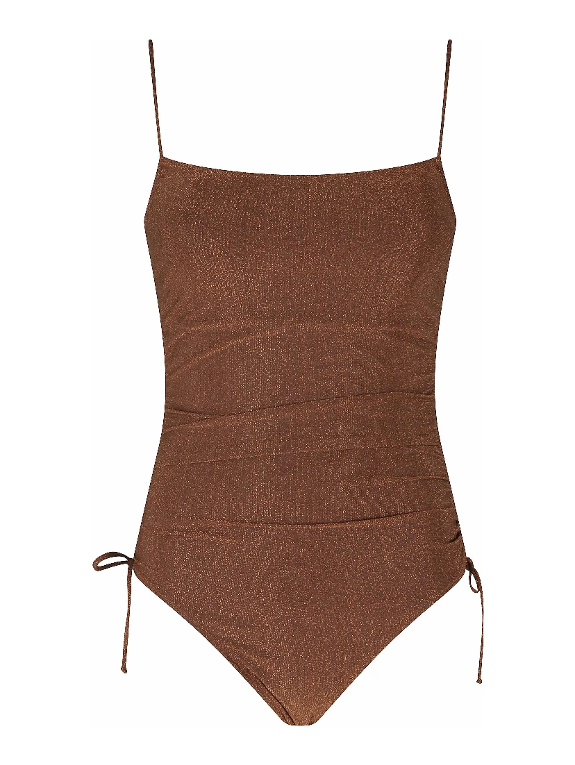 ROUNDNECK ONE PIECE SWIMSUIT
