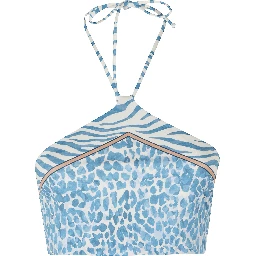 FOULARD BIKINI TOP