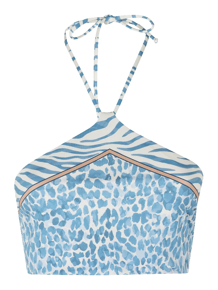 FOULARD BIKINI TOP