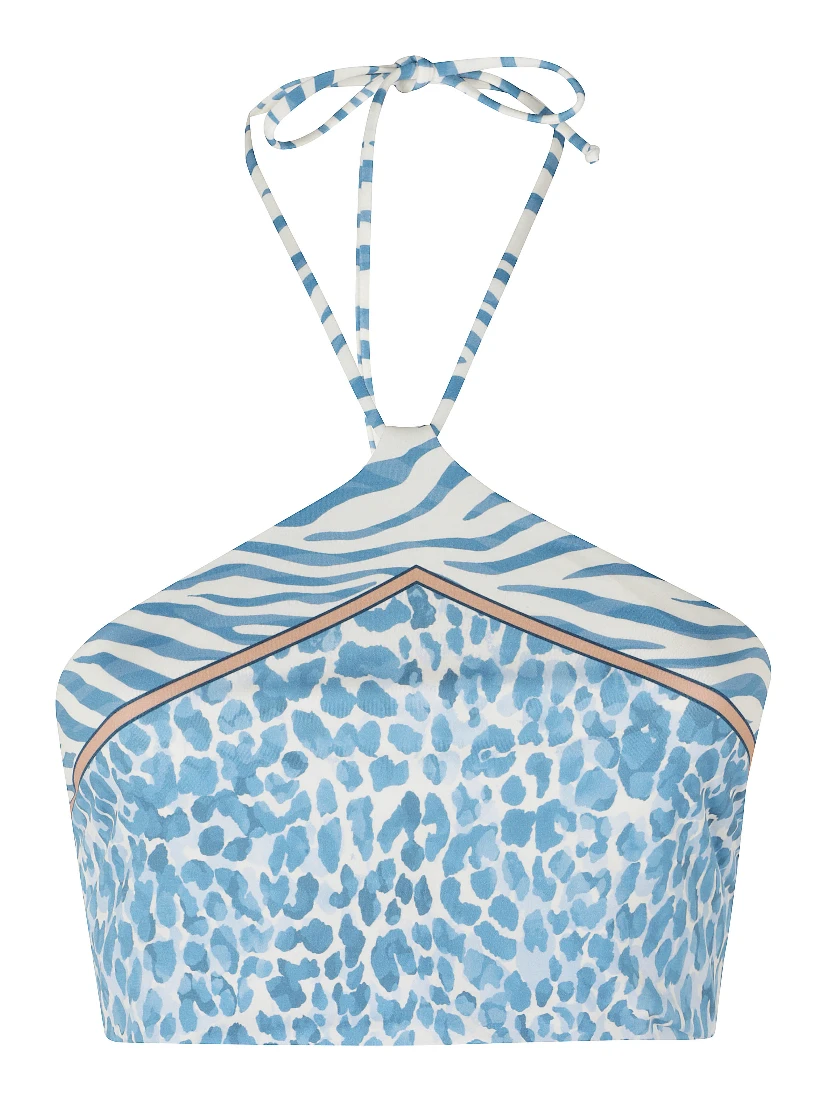 FOULARD BIKINI TOP