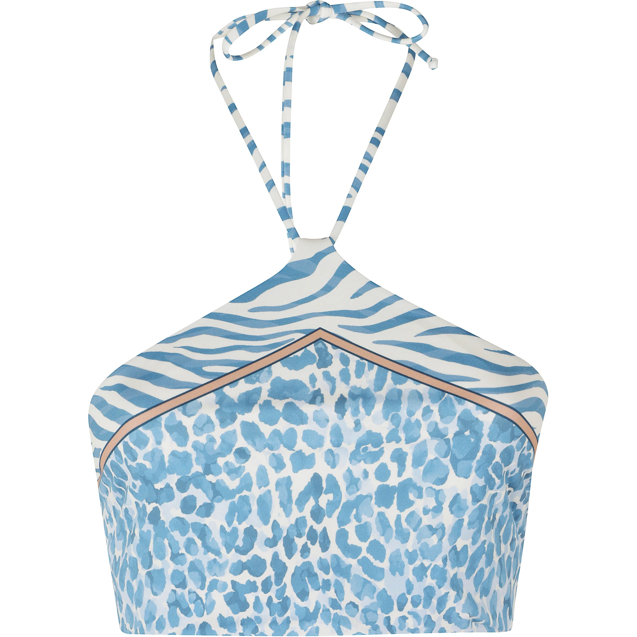 FOULARD BIKINI TOP