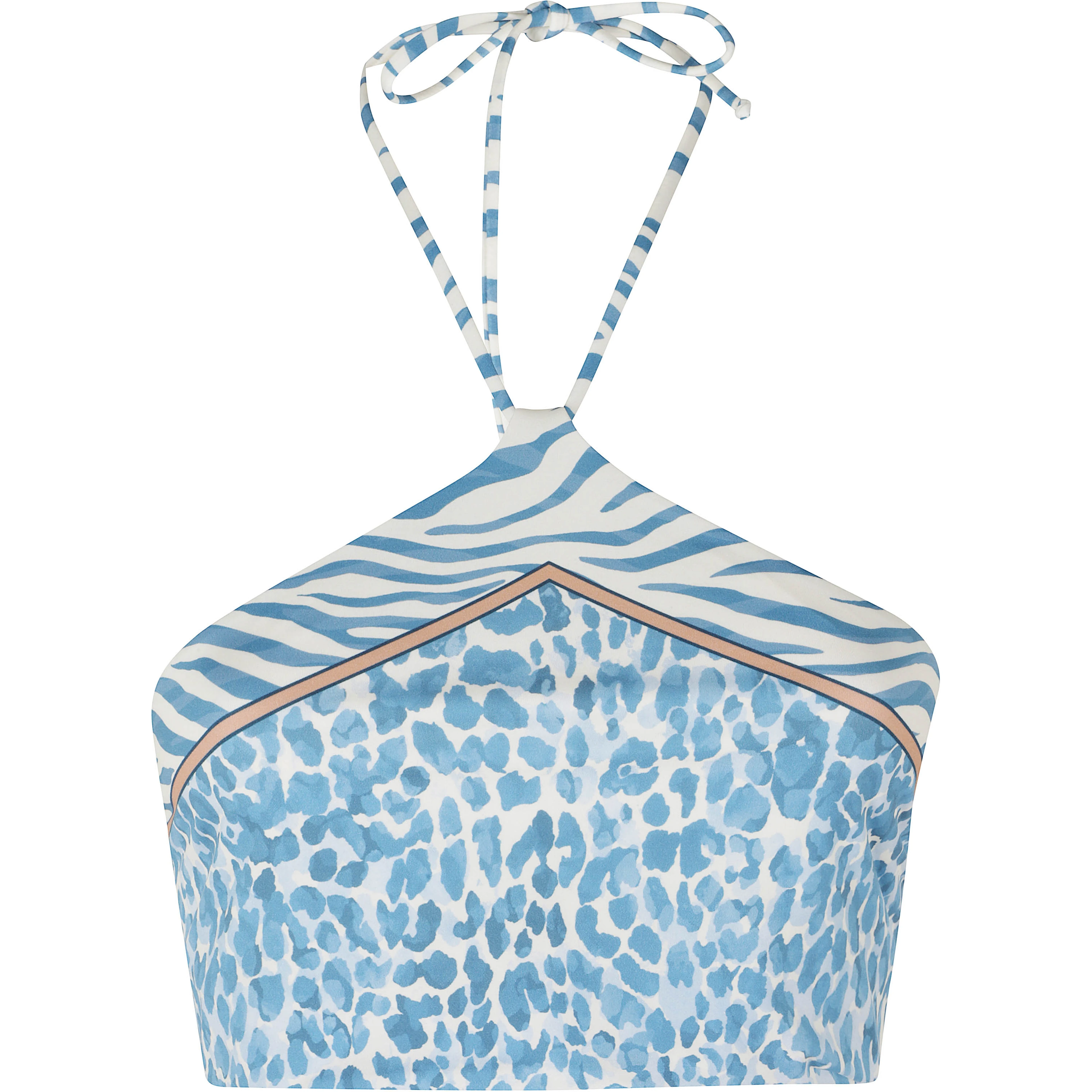 FOULARD BIKINI TOP