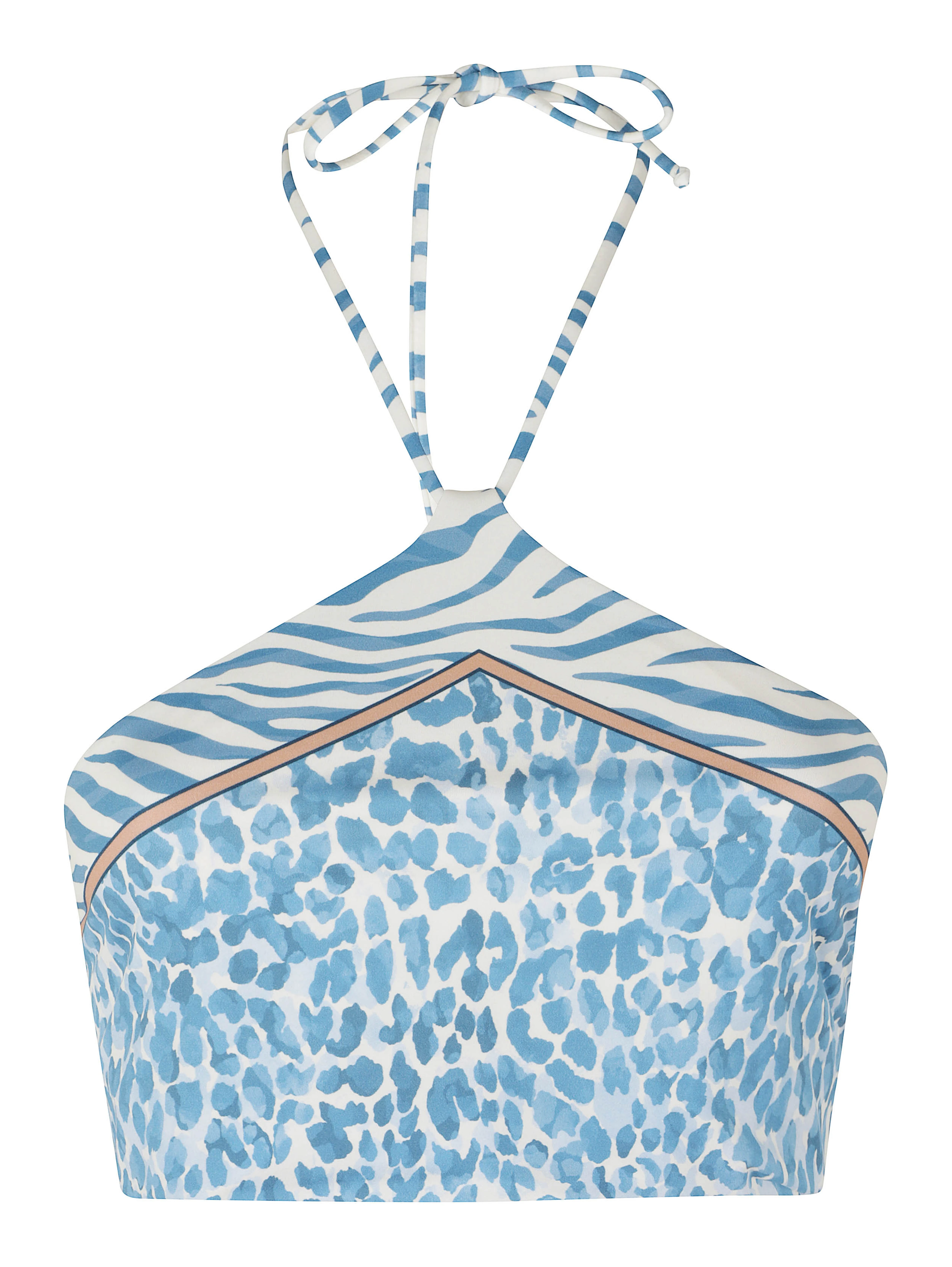 FOULARD BIKINI TOP