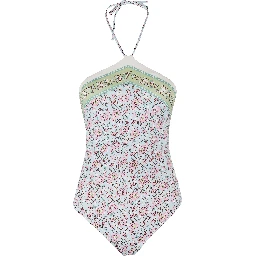 FOULARD ONE PIECE SWIMSUIT
