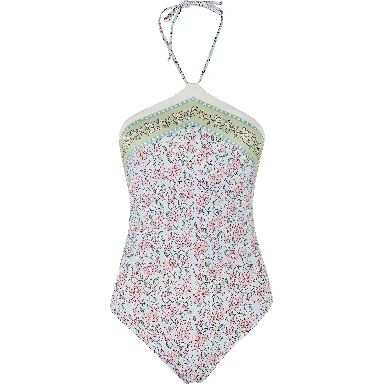 FOULARD ONE PIECE SWIMSUIT