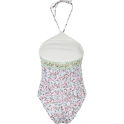 FOULARD ONE PIECE SWIMSUIT