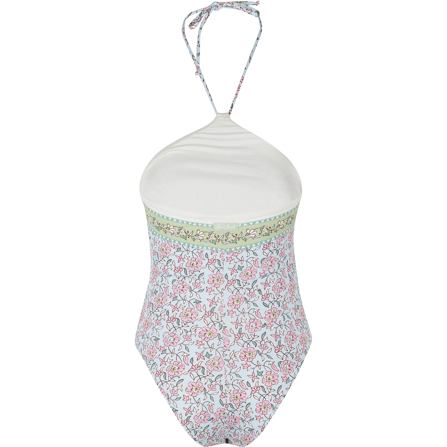 FOULARD ONE PIECE SWIMSUIT