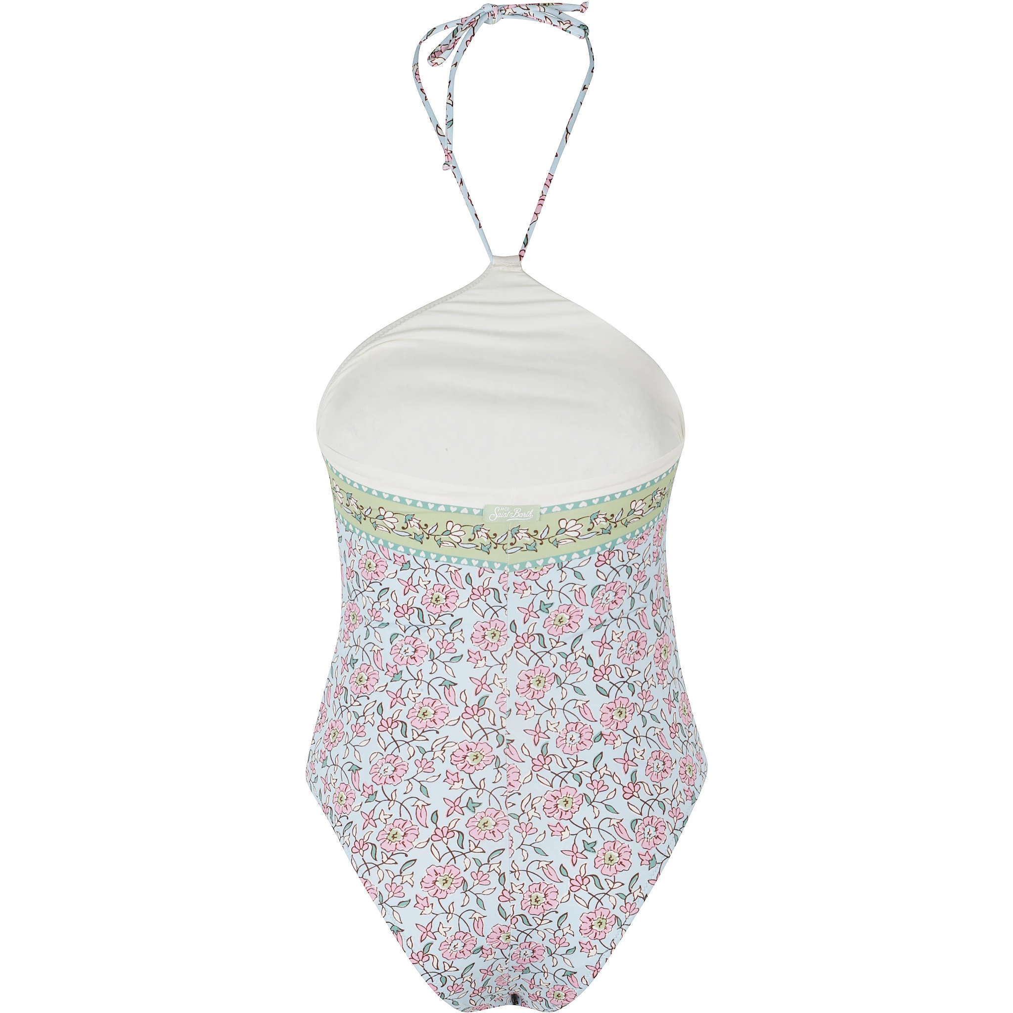 FOULARD ONE PIECE SWIMSUIT