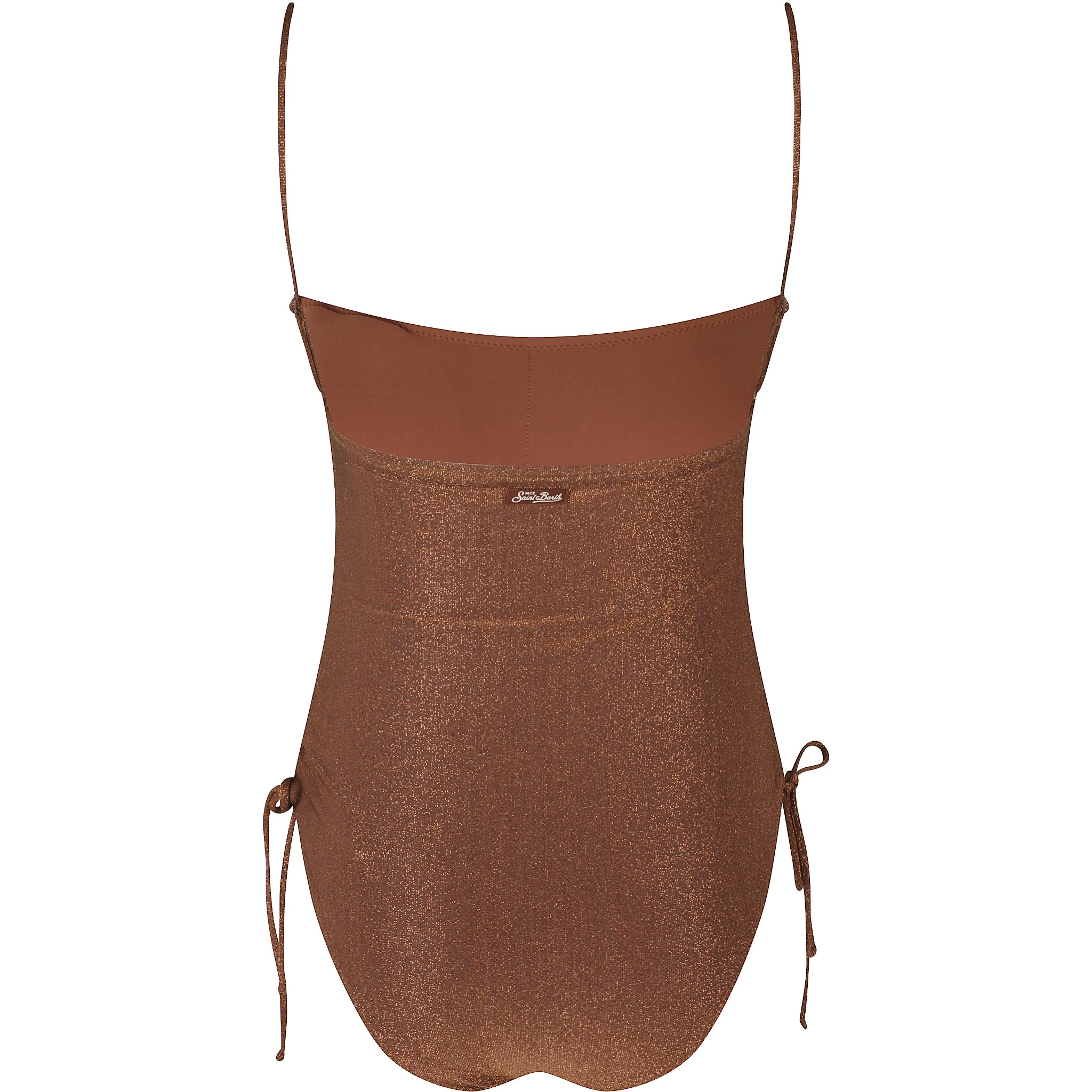 ROUNDNECK ONE PIECE SWIMSUIT