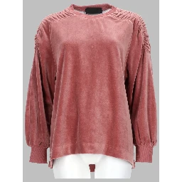 chenille sweatshirt